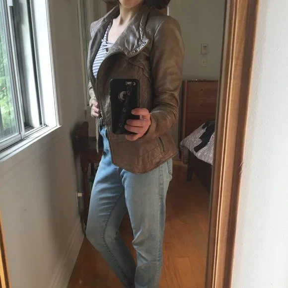 Leather Jacket - Picture 3 of 15